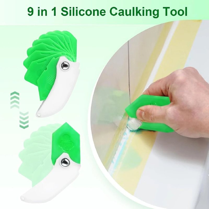 Tile Grout Repair - 1 pièce Spatule de calfeutrage en