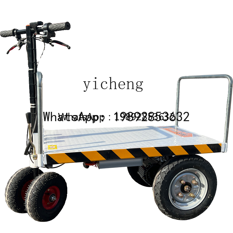 ABB – camion à plat pliant dyn - Home Improvement Trailer avis et prix