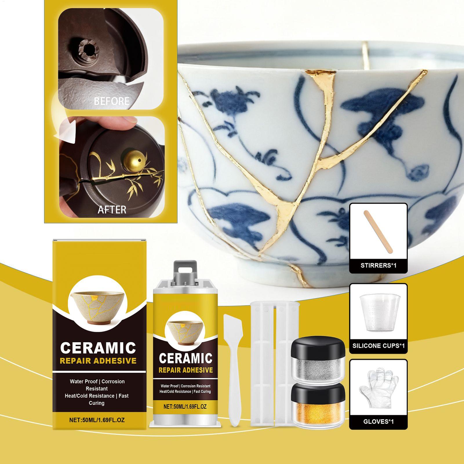 Kit de réparation en céramique - Tile Grout Repair avis et prix