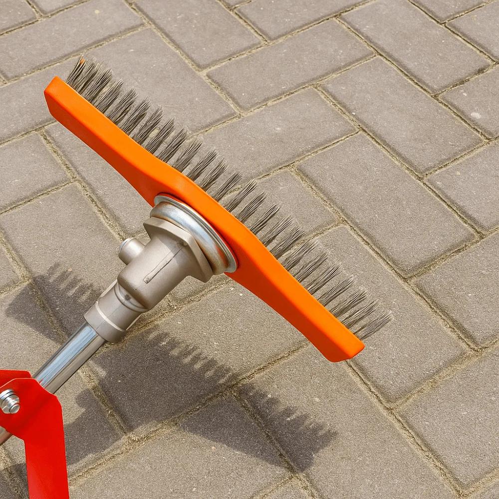 Brosse de nettoyage pour tonde - Tile Grout Repair avis et prix