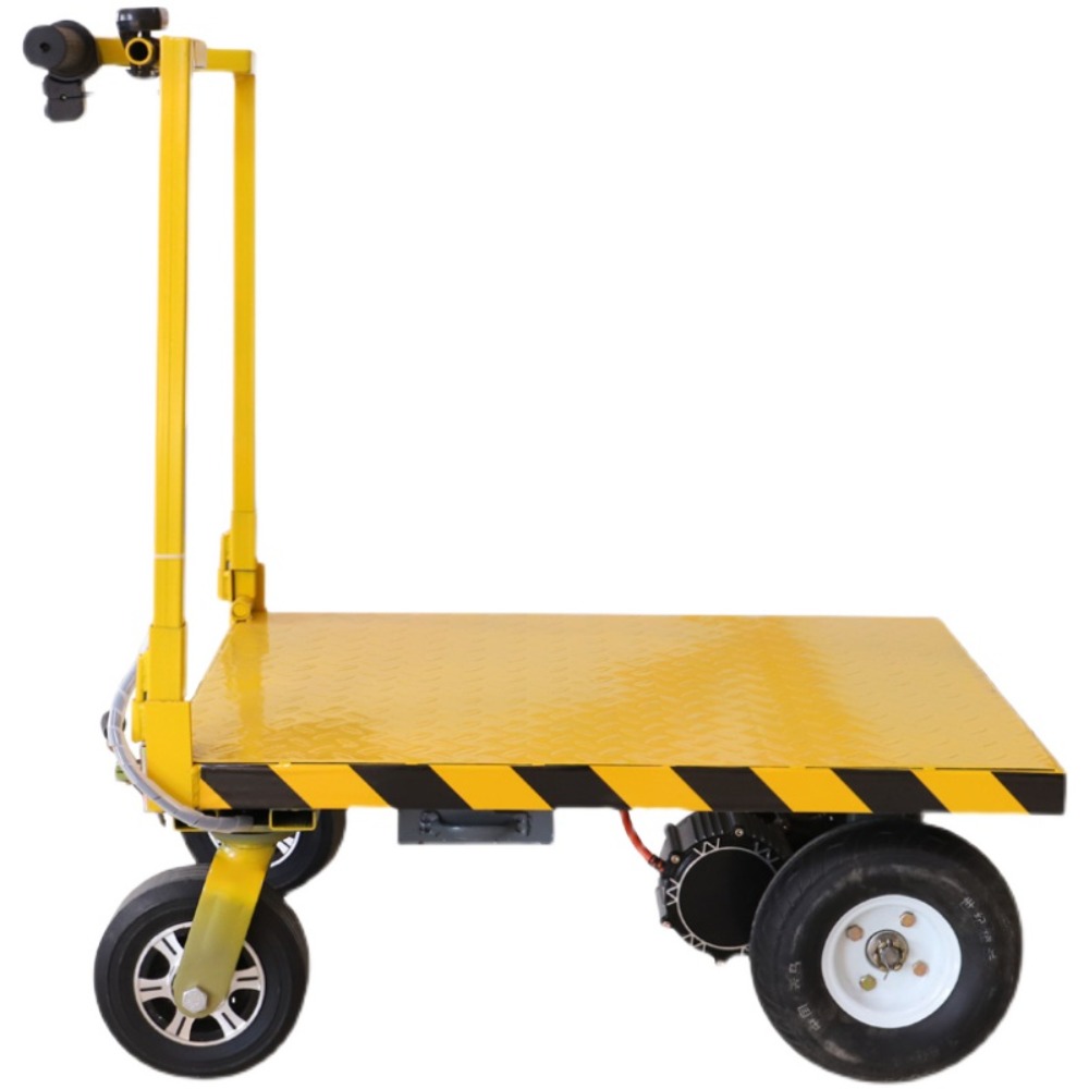 Camion électrique pliant à pla - Home Improvement Trailer avis et prix