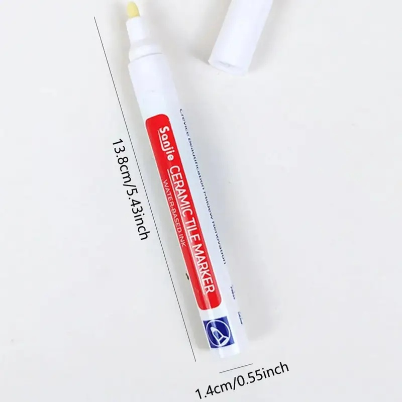 1/2 pièces Stylo marqueur impe - Tile Grout Repair avis et prix