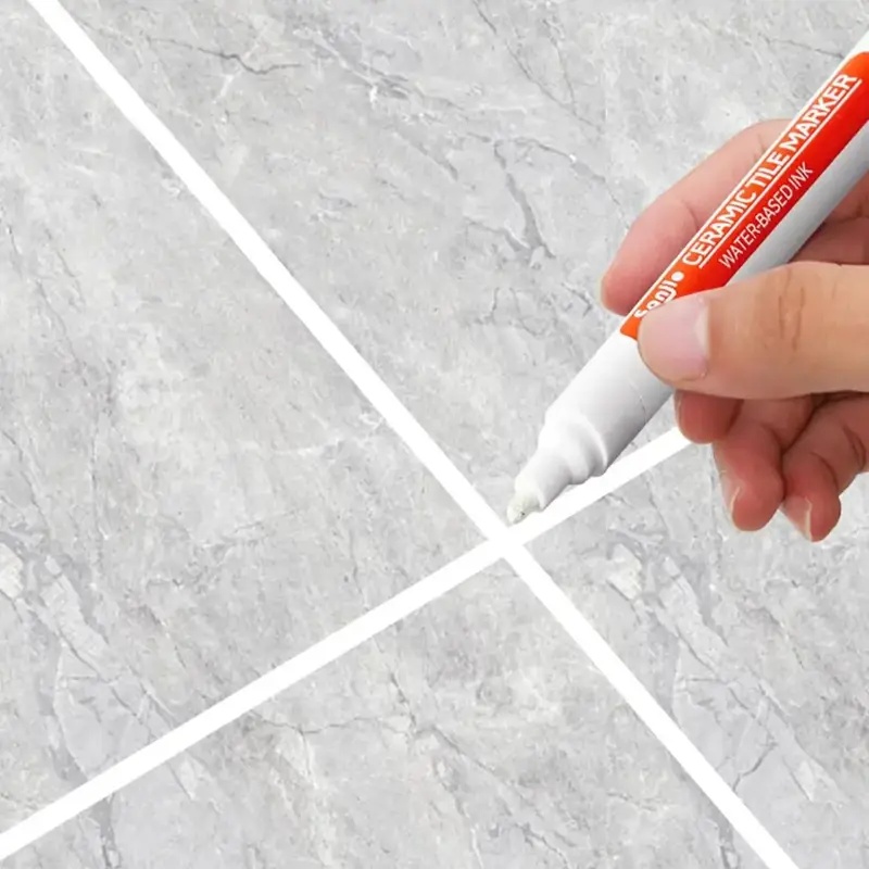 1/2 pièces Stylo marqueur impe - Tile Grout Repair avis et prix