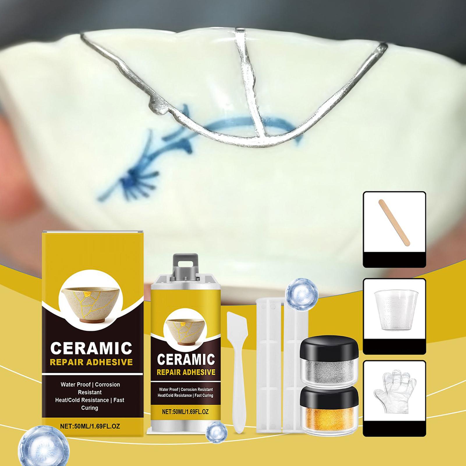 Kit de réparation Kintsugi, co - Tile Grout Repair avis et prix