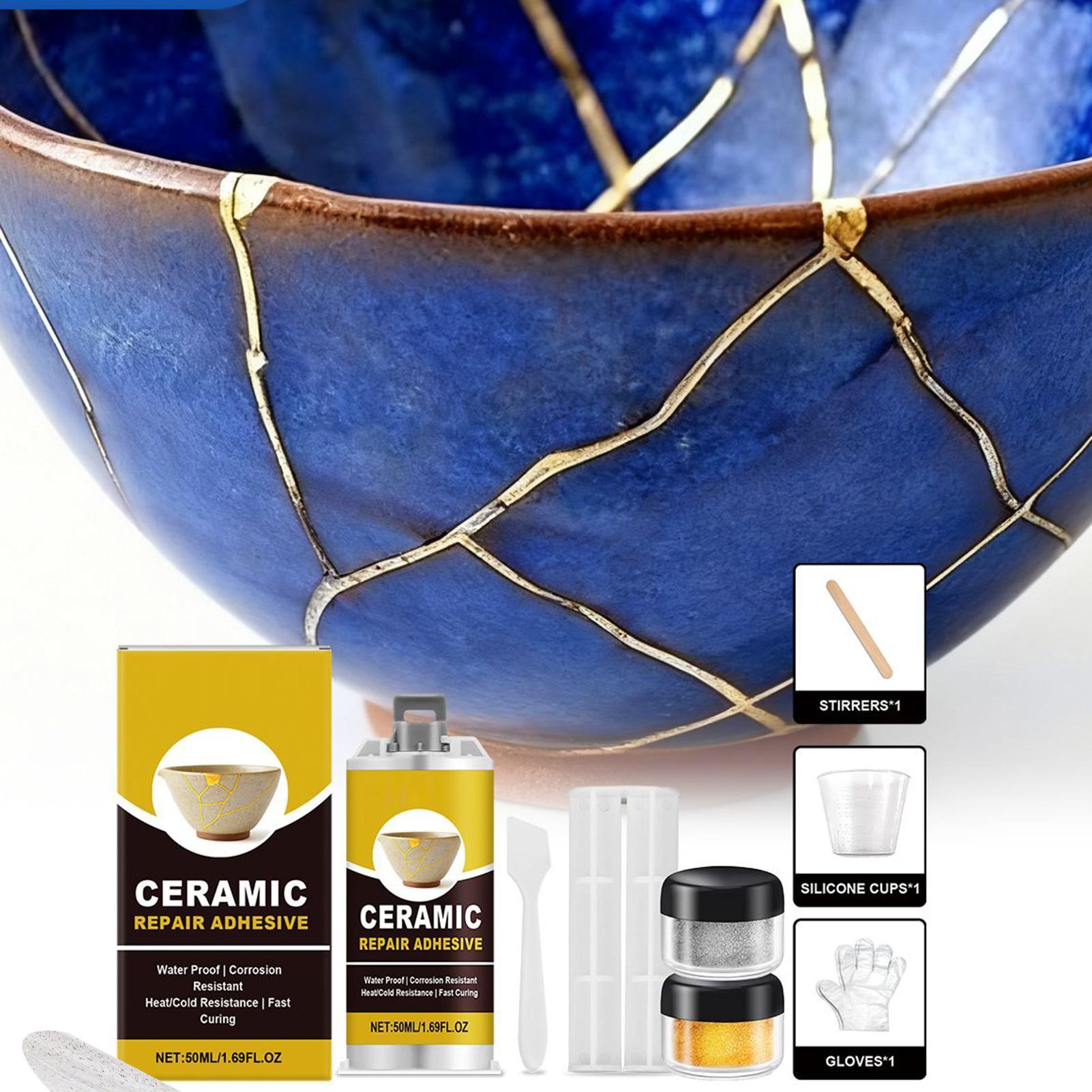 Kit de réparation Kintsugi, co - Tile Grout Repair avis et prix