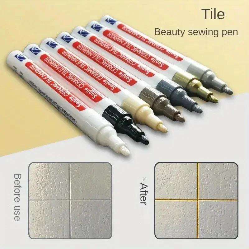 Marqueur de coulis de carrelag - Tile Grout Repair avis et prix