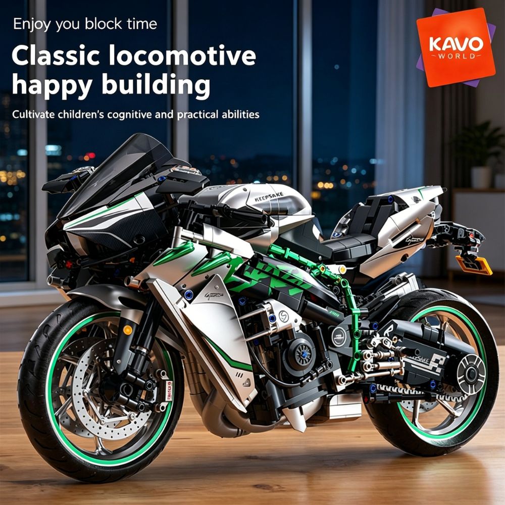 KAVOWORLD 1:5 Blocs de constru - Home Improvement Expo avis et prix