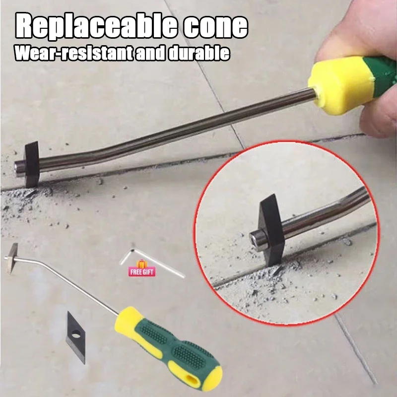 Embout de perceuse en acier au - Tile Grout Repair avis et prix