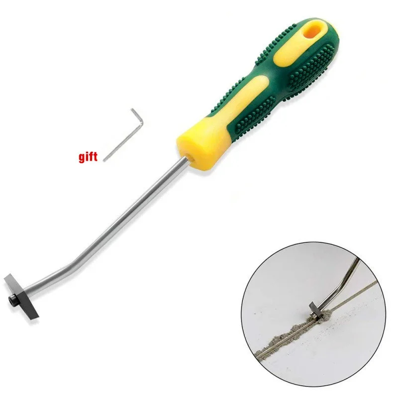 Embout de perceuse en acier au - Tile Grout Repair avis et prix